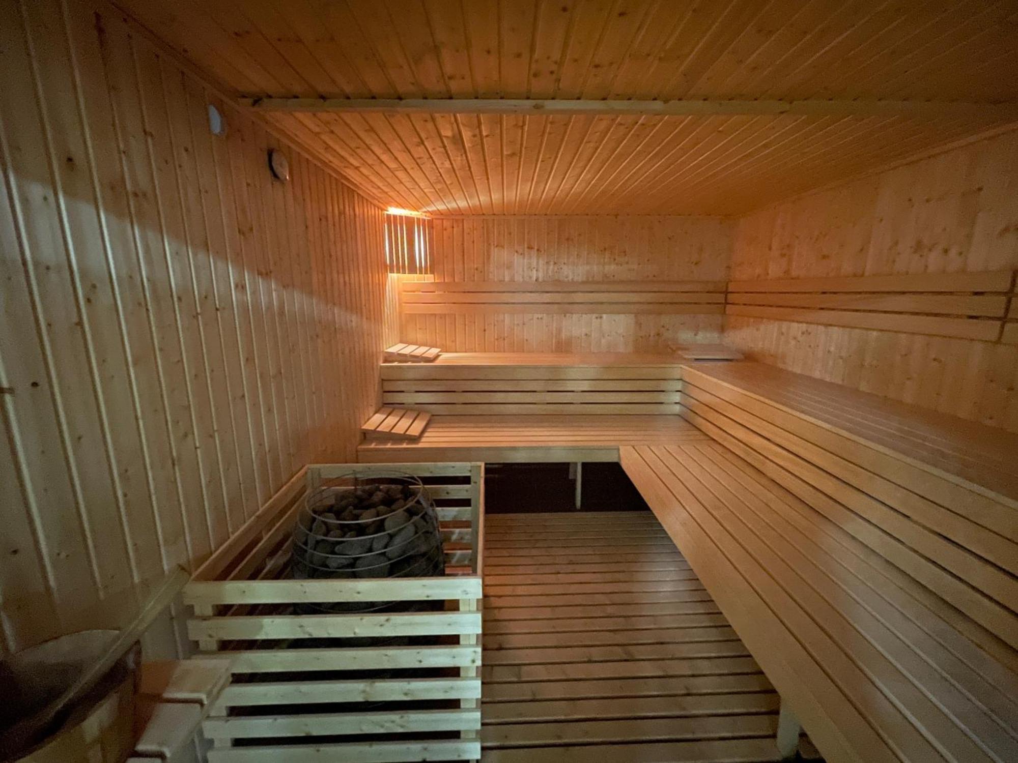 Ostseeperle - Pool, Sauna, 2 Bikes Дзівнув Екстер'єр фото
