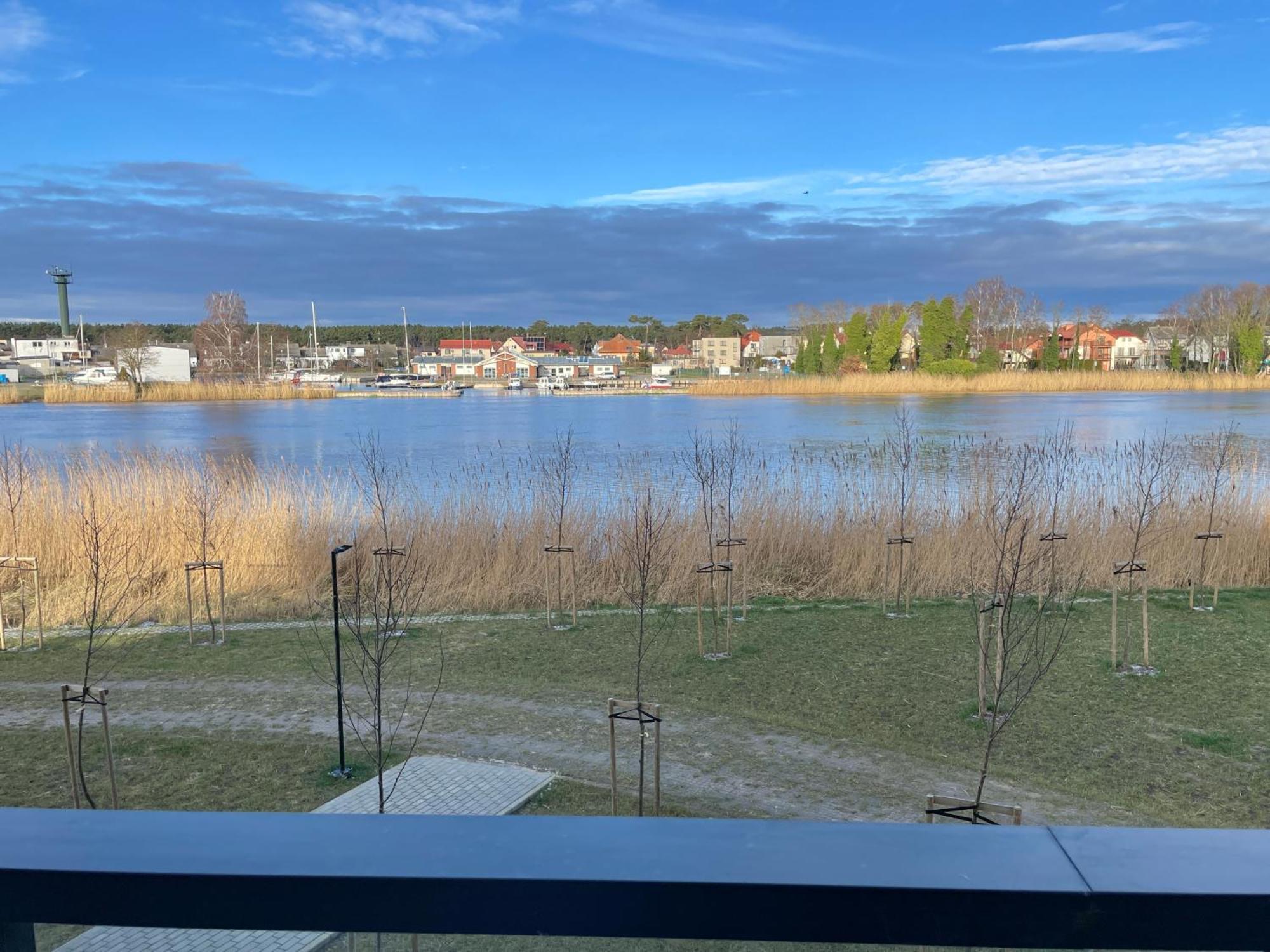 Ostseeperle - Pool, Sauna, 2 Bikes Дзівнув Екстер'єр фото