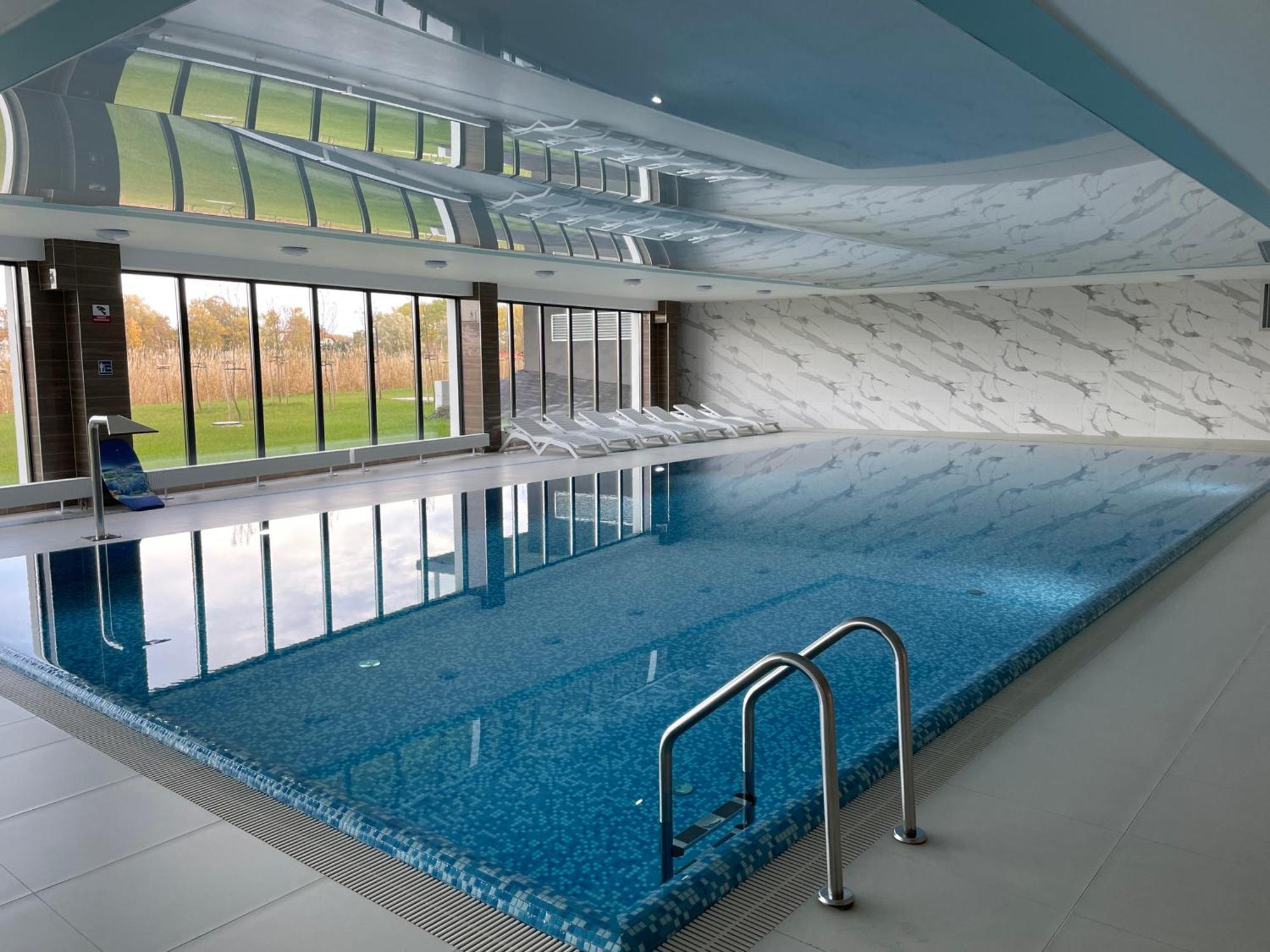 Ostseeperle - Pool, Sauna, 2 Bikes Дзівнув Екстер'єр фото