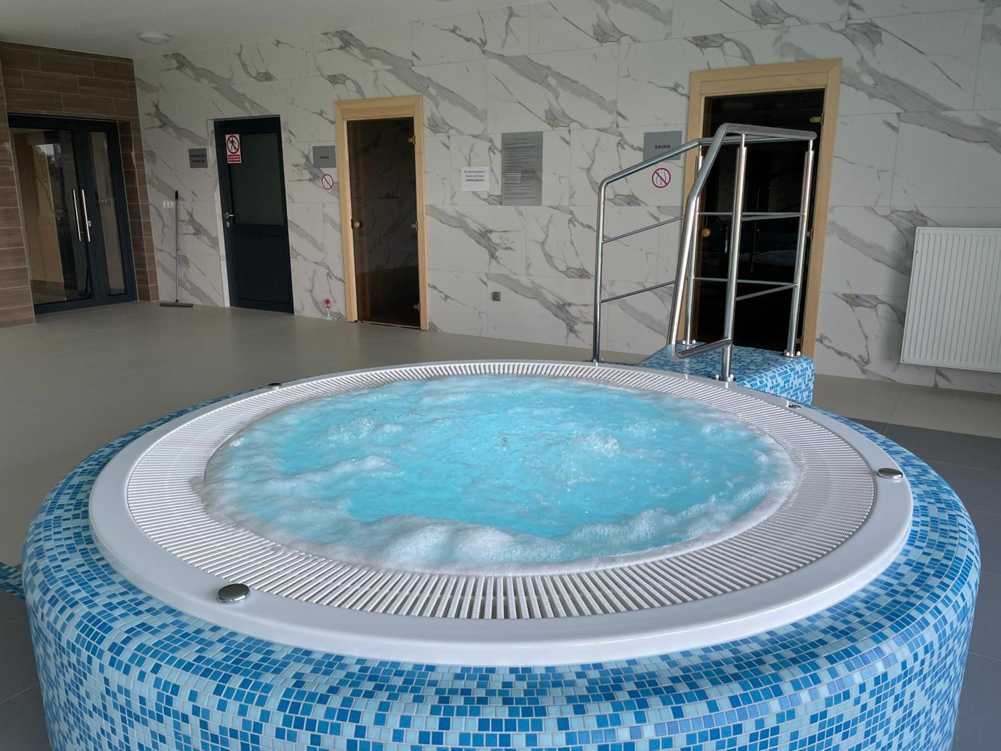 Ostseeperle - Pool, Sauna, 2 Bikes Дзівнув Екстер'єр фото