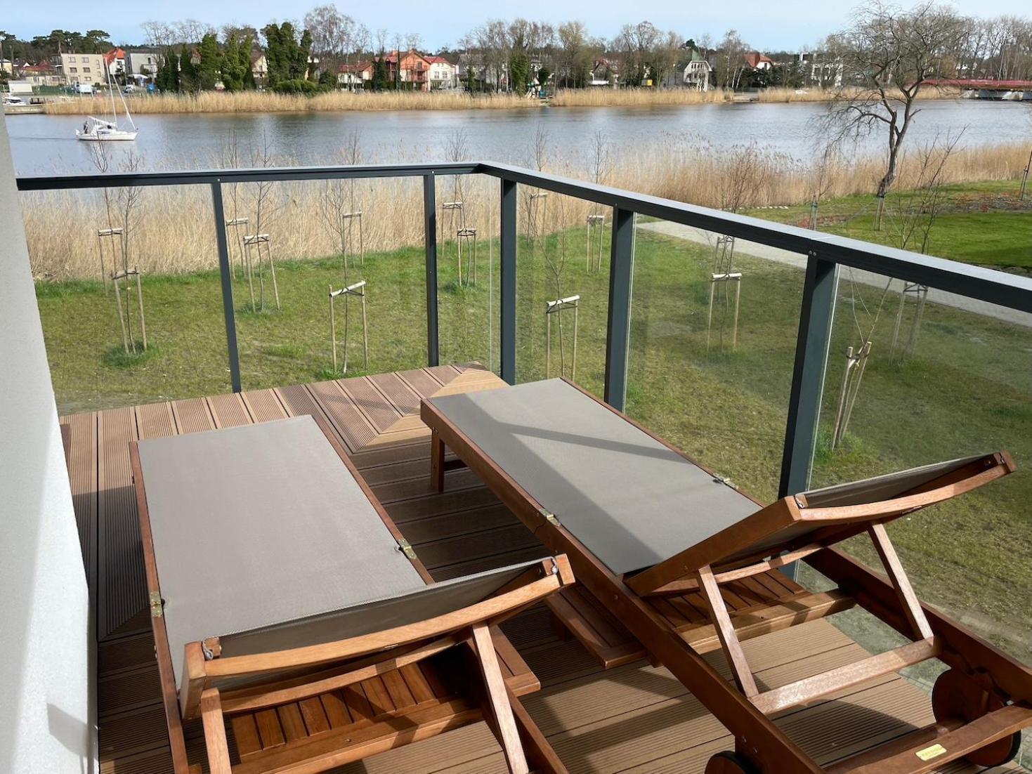 Ostseeperle - Pool, Sauna, 2 Bikes Дзівнув Екстер'єр фото